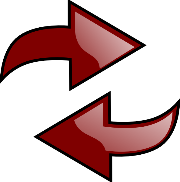 Swap Clipart (594x599), Png Download