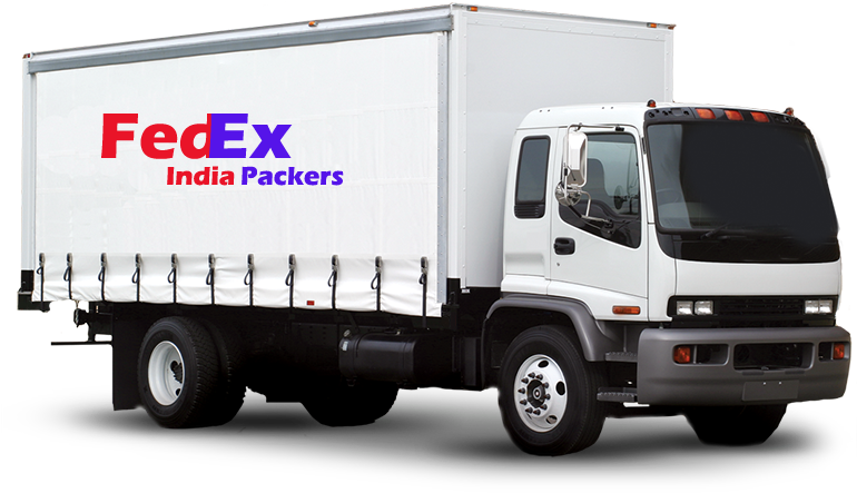 Household Services - Cargo Truck Png (769x450), Png Download