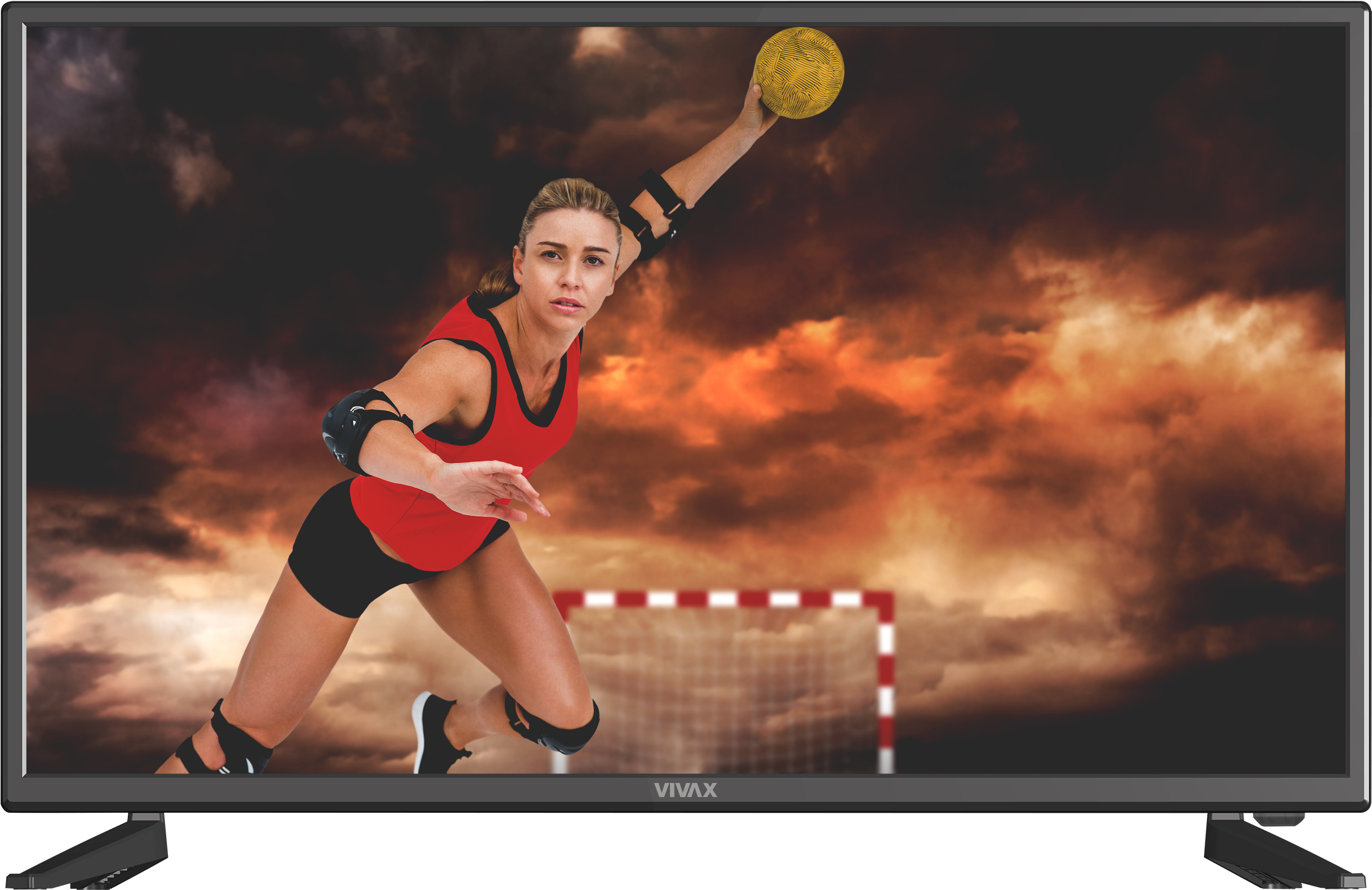 Image Png / 2639,66 Kb - Vivax Imago Led Tv 40le76sm (2800x1778), Png Download