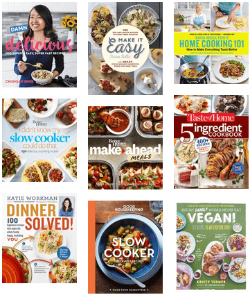Favorite Cookbooks Picked By A Leawood Librarian - Better Homes And Gardens Make-ahead Meals: 150+ Recipes (436x470), Png Download
