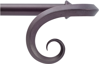 Reverse Ram's Horn - Ram's Horn (447x447), Png Download