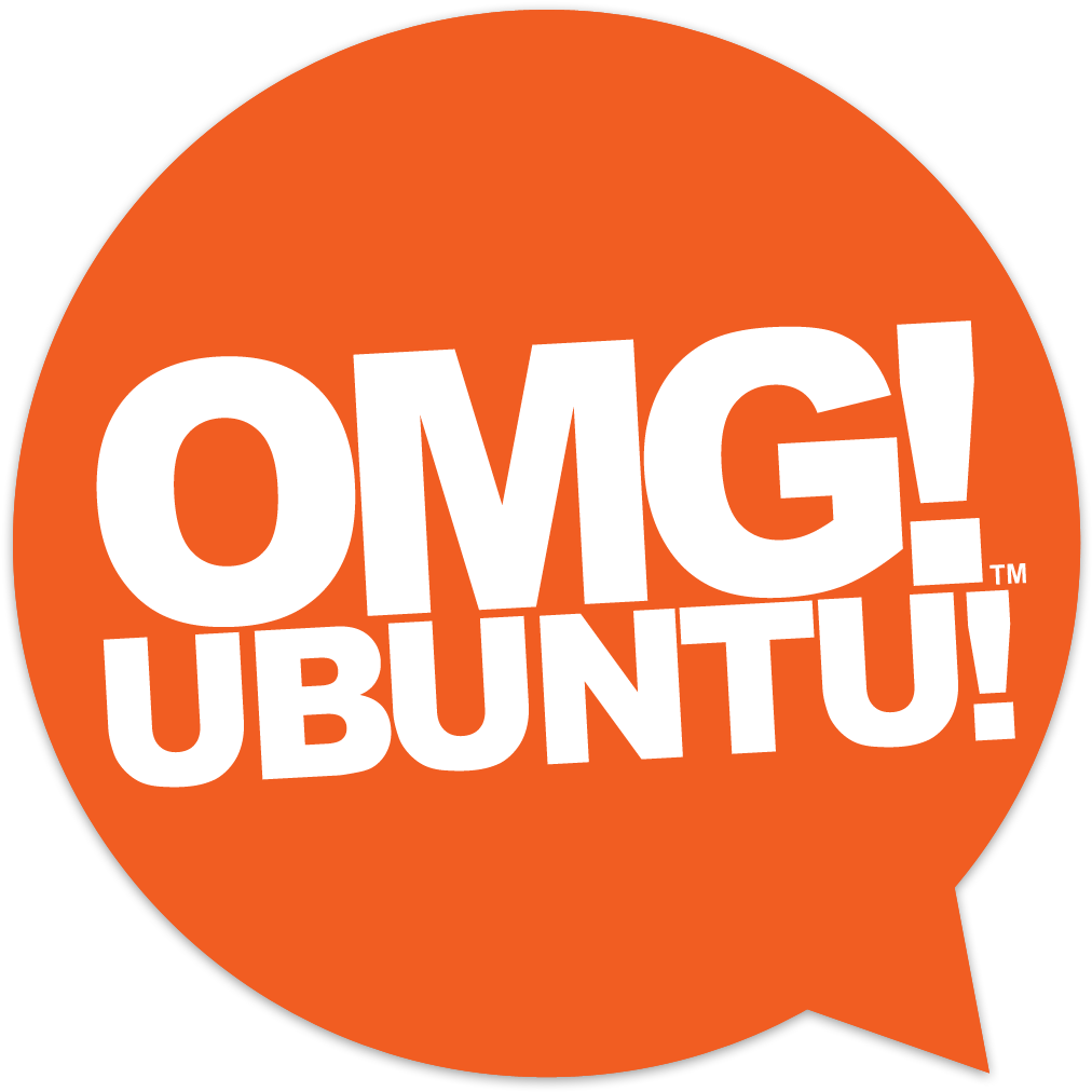 Ubuntu Logo - Omg! Ubuntu! (1024x1024), Png Download