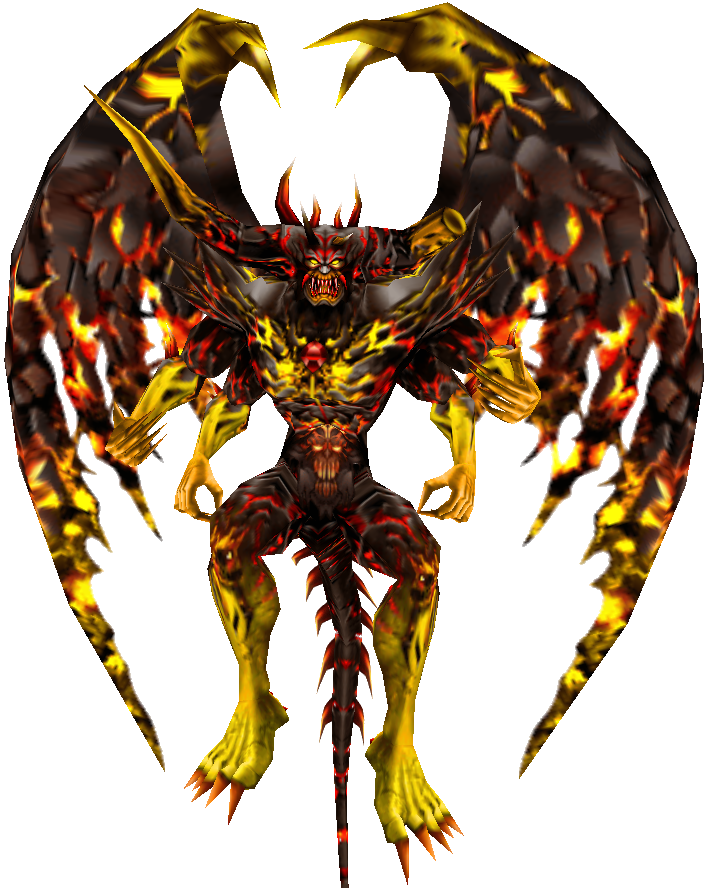 View Samegoogleiqdbsaucenao Feral Chaos , - Feral Chaos Final Fantasy (706x888), Png Download