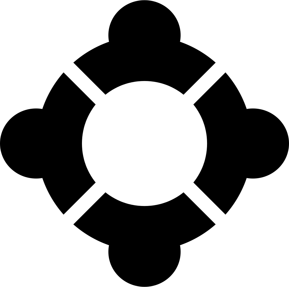 Ubuntu Logo Copyleft - Learning Management System (980x974), Png Download