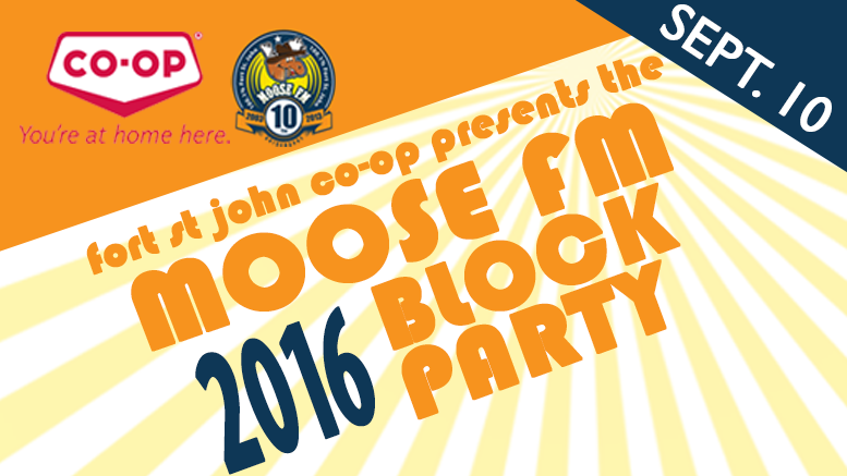 Get Ready For The 2016 Block Party Presented By The - Poster (777x437), Png Download