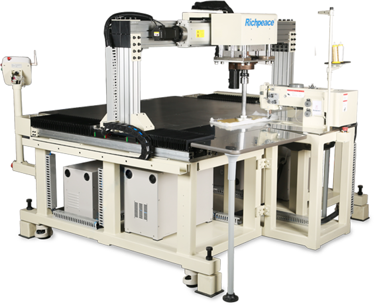 Cnc Overlock (1000x650), Png Download