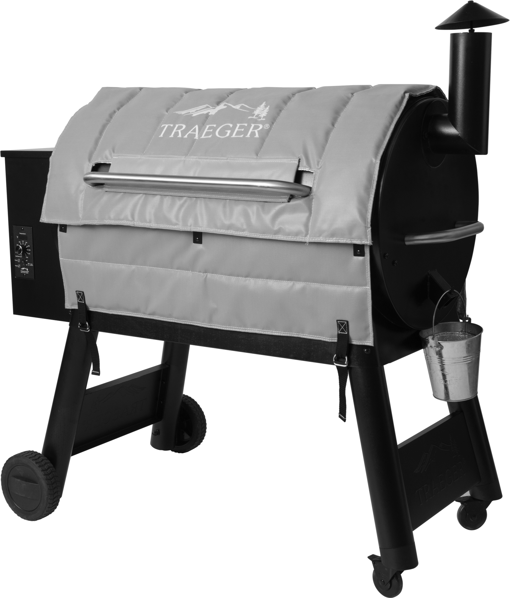 Traeger Insulation Blanket (2000x2000), Png Download