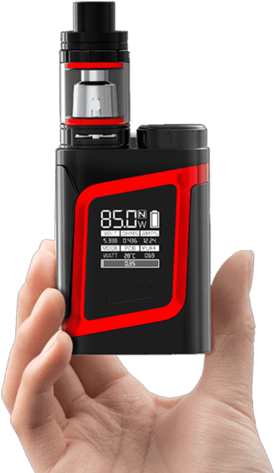 Smok Single 18650 Mod (1200x1200), Png Download
