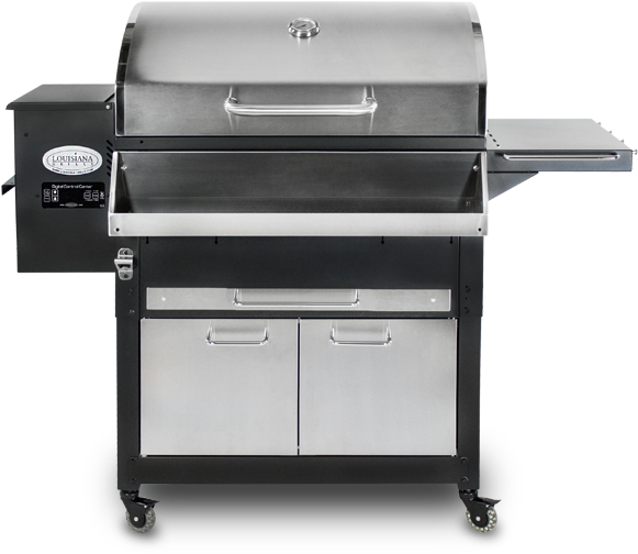Download Get Cyber Monday Deals Pellet Grill Full Size PNG Image