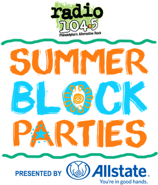 5 Announces Summer Block Parties Line Up - Wrff (421x421), Png Download