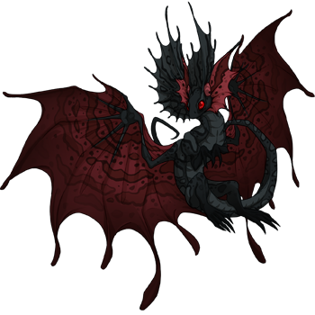 Tho Lilith And Slaughteredsun Sport Nice Ram Horns - Draw Alloy Flight Rising (350x350), Png Download