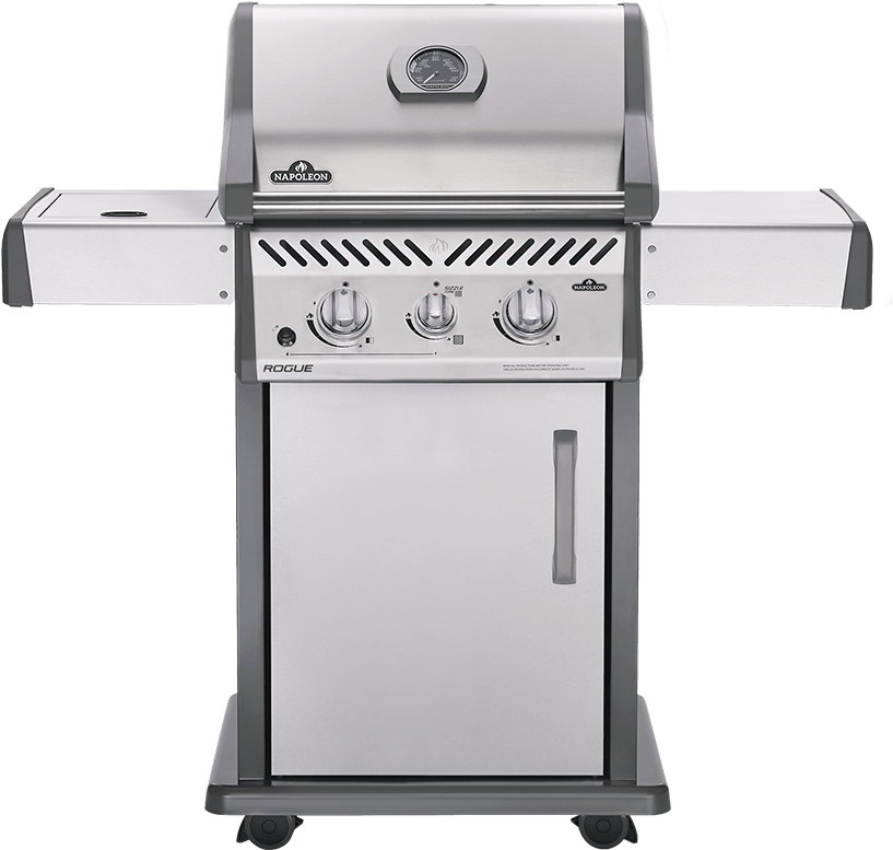 R365sib Straight Napoleon Grills - Napoleon Rogue 365 (1200x1134), Png Download