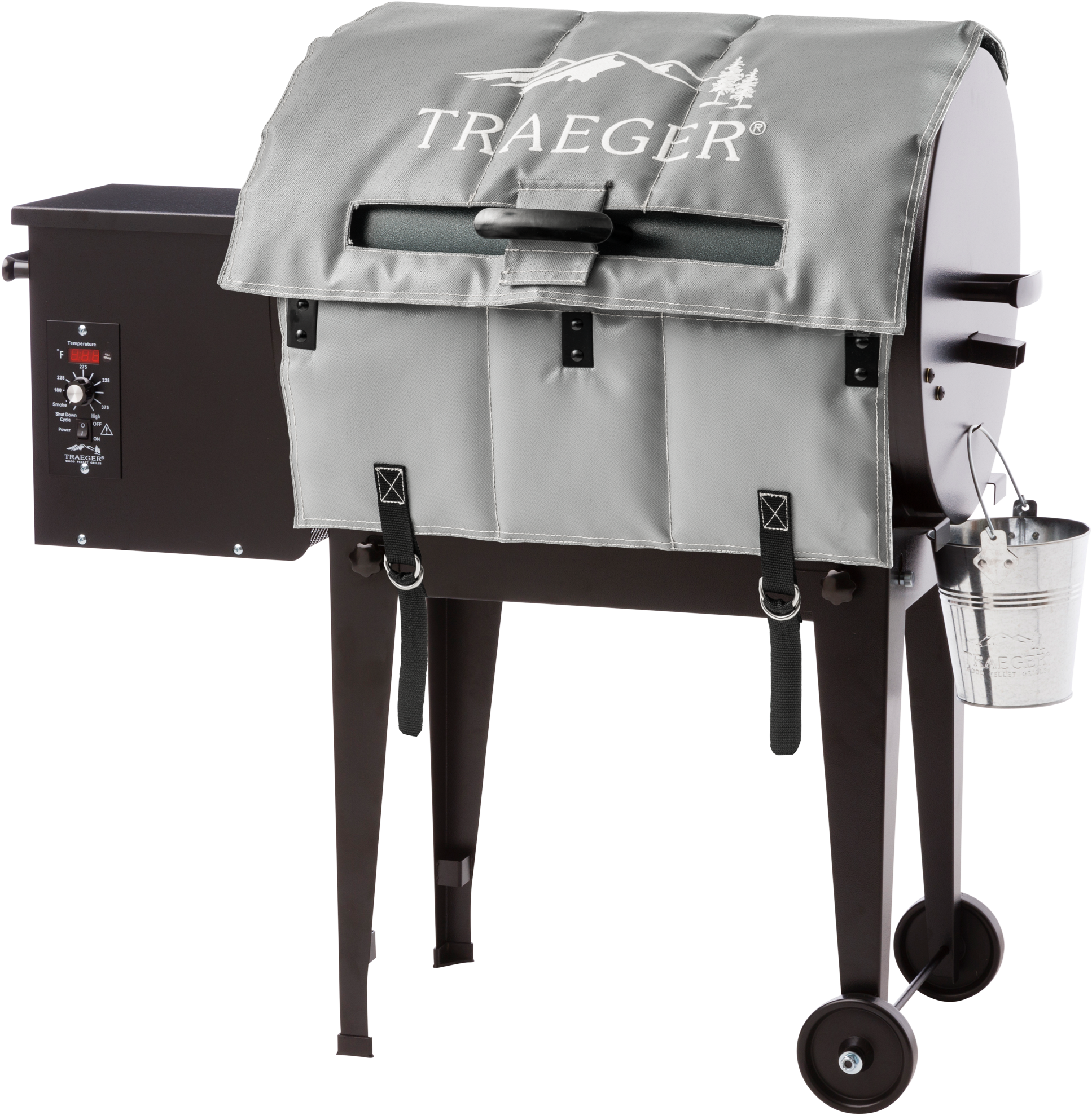Traeger Tailgater Grill (2000x2000), Png Download
