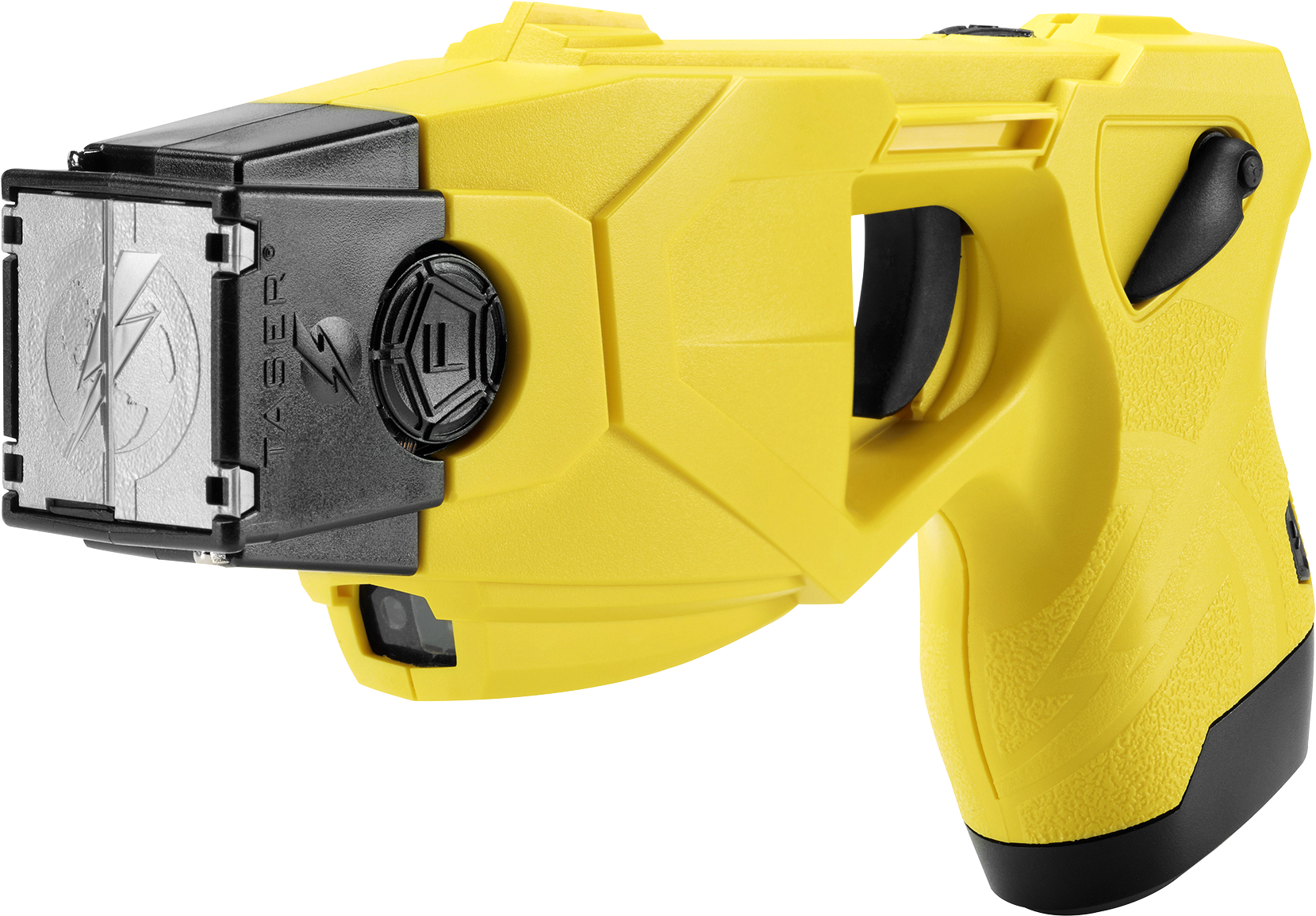 Taser® - Law Enforcement Taser (2100x1729), Png Download