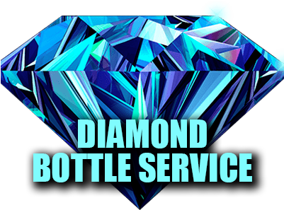 Diamond Bottle Service (400x400), Png Download