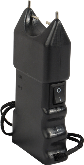 Stun Master 100,000 Volts Stun Gun - Bag (700x700), Png Download