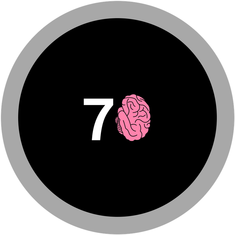 Best Smart Thermostat [review] - Ville De Saint Etienne (800x800), Png Download