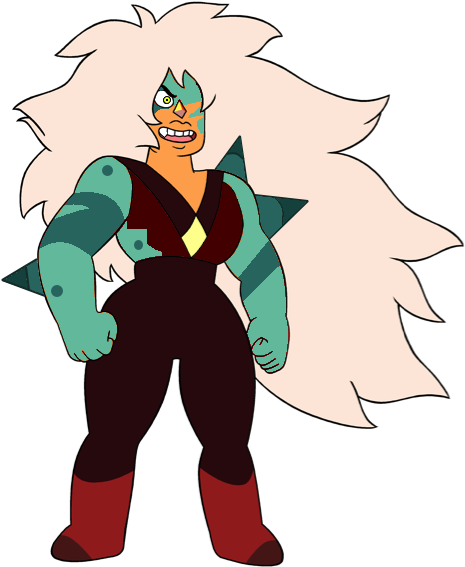 Jasper Semi Corrupted2 (800x600), Png Download