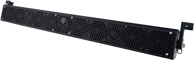 Wet Sounds Stealth - Wet Stealth 10 Sound Bar (800x285), Png Download