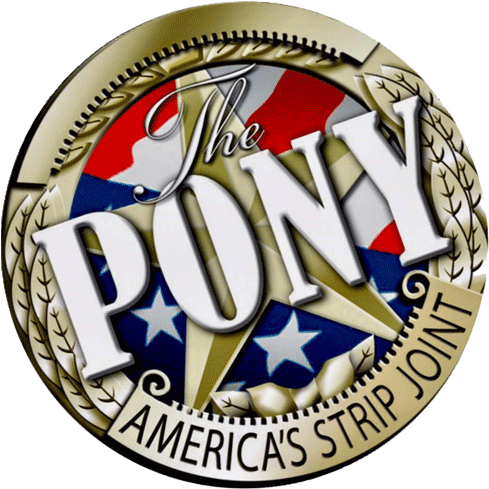 The Pony Indy - The Pony (494x495), Png Download