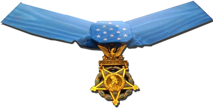 Medal Of Honornew - Us Medal Of Honor Png (806x429), Png Download