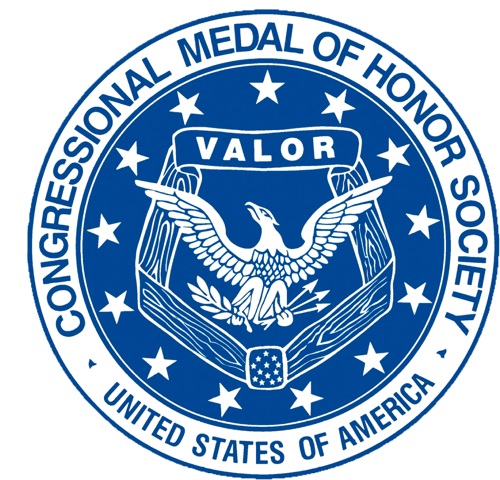 Congressional Medal Of Honor Society (1920x1080), Png Download