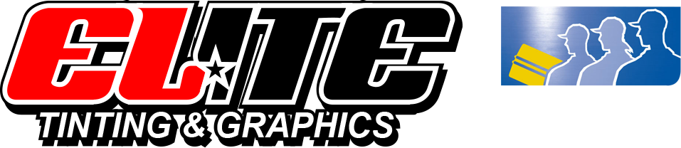 Elite Tinting & Graphics - Ford F-series (957x208), Png Download