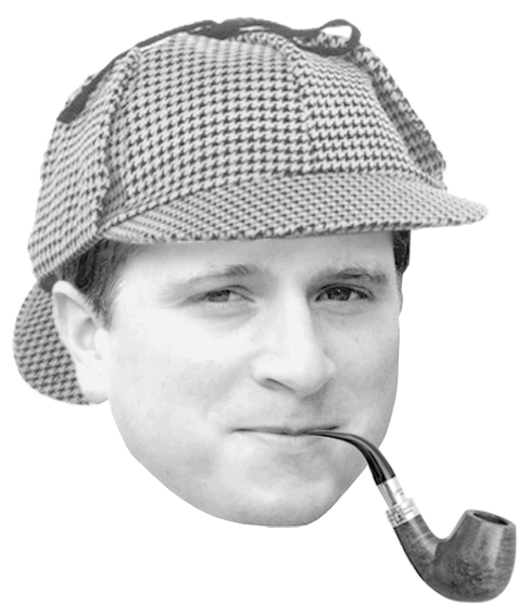 Http - //i - Imgur - Com/zlfk2ue - Sherlock Kappa (570x570), Png Download