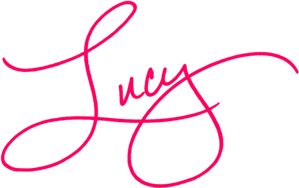 Lucy-sig 2 (780x496), Png Download