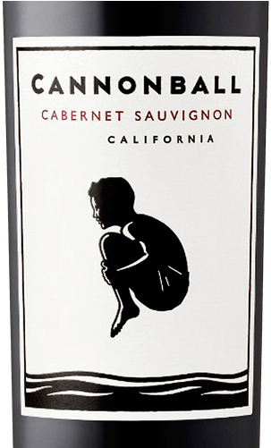 Cannonball Cabernet Sauvignon 2016 (375x500), Png Download