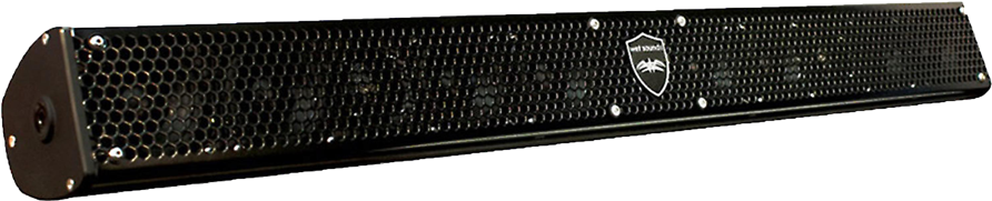 Wet Sounds Stealth 10 Core Passive 10 Speaker Sound - Wet Sounds Stealth-10 10 Speaker Soundbar (900x900), Png Download