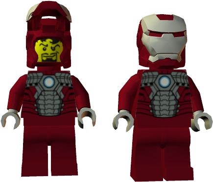 Download Lego Ironman Iron Man Full Size Png Image Pngkit