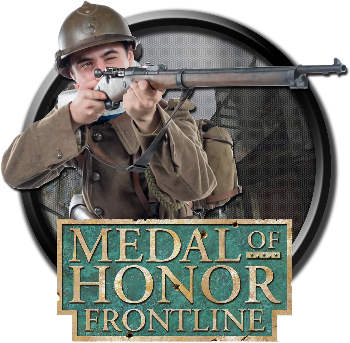 Liked Like Share - Medal Of Honor Frontline (1133x1133), Png Download