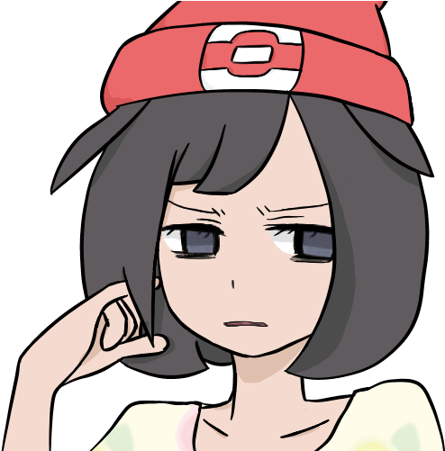 View Samegoogleiqdbsaucenao 1475678342078 , - Pokemon Selene And Elio (600x500), Png Download