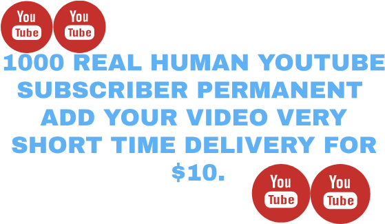1000 Real Human Youtube Subscriber Permanent Add Your - A.d.d. And P.m.s. Tile Coaster (600x325), Png Download