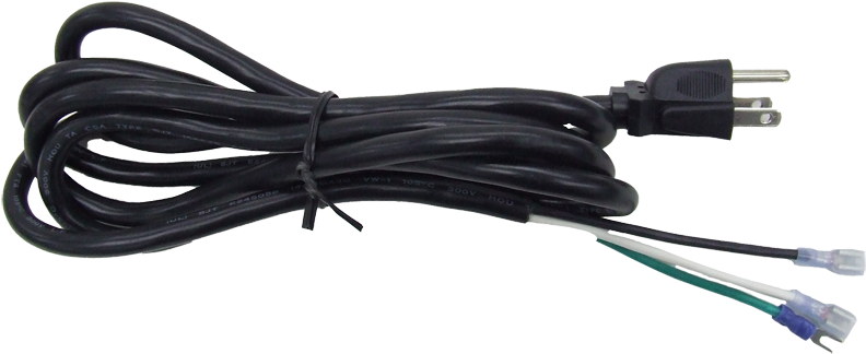Ac Power Cord For 3&4 Module Rm And Rlp Series - Usb Cable (800x800), Png Download