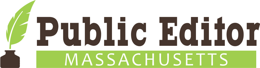 Public Editor Ma Logo - Public Editor (901x236), Png Download