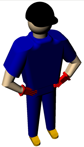 Character (333x585), Png Download