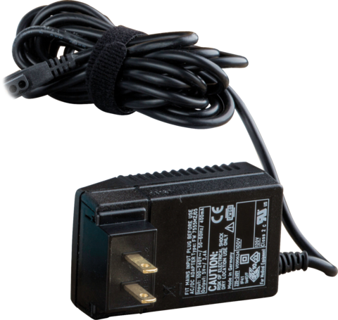 Kangaroo Joey Power Cord For Joey Enteral Pump - Laptop Power Adapter (480x455), Png Download