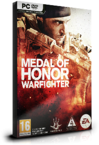 Medal Of Honor - Electronic Arts Medal Of Honor: Warfighter - Limited (500x500), Png Download