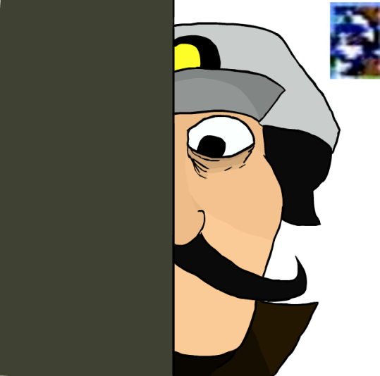 Image - Cartoon (539x534), Png Download