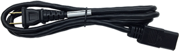 Inogen At Home Power Supply - Power Cord (400x400), Png Download