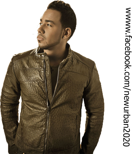 Romeo Santos Psds - Romeo Santos En Png (462x540), Png Download