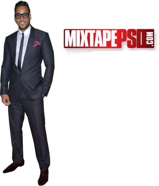 Share This Image - Romeo Santos (513x600), Png Download