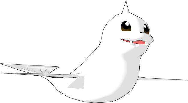 Dewgong - Cartoon (625x381), Png Download