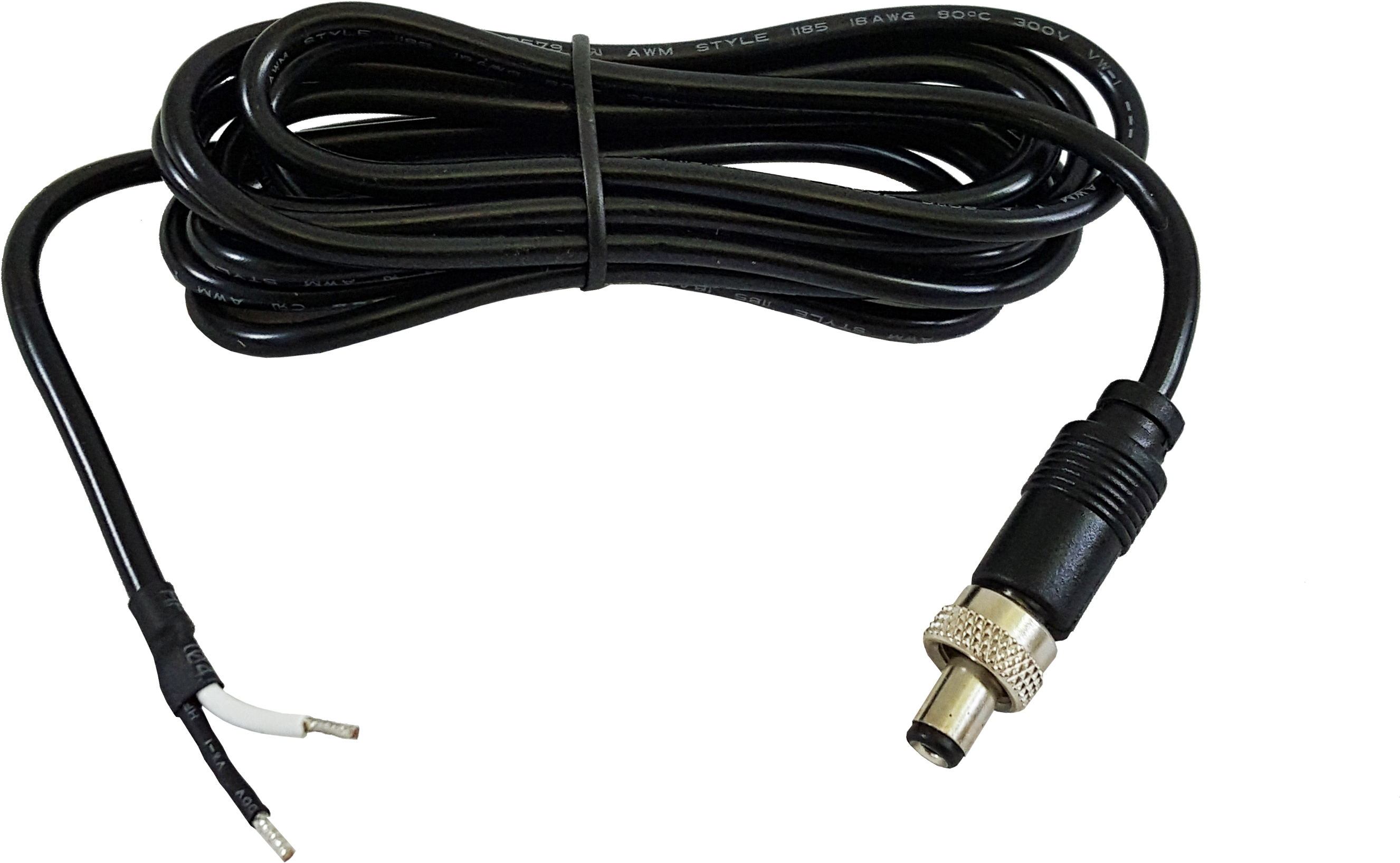 Microfire External Power Cable - Power Cable (3000x3000), Png Download
