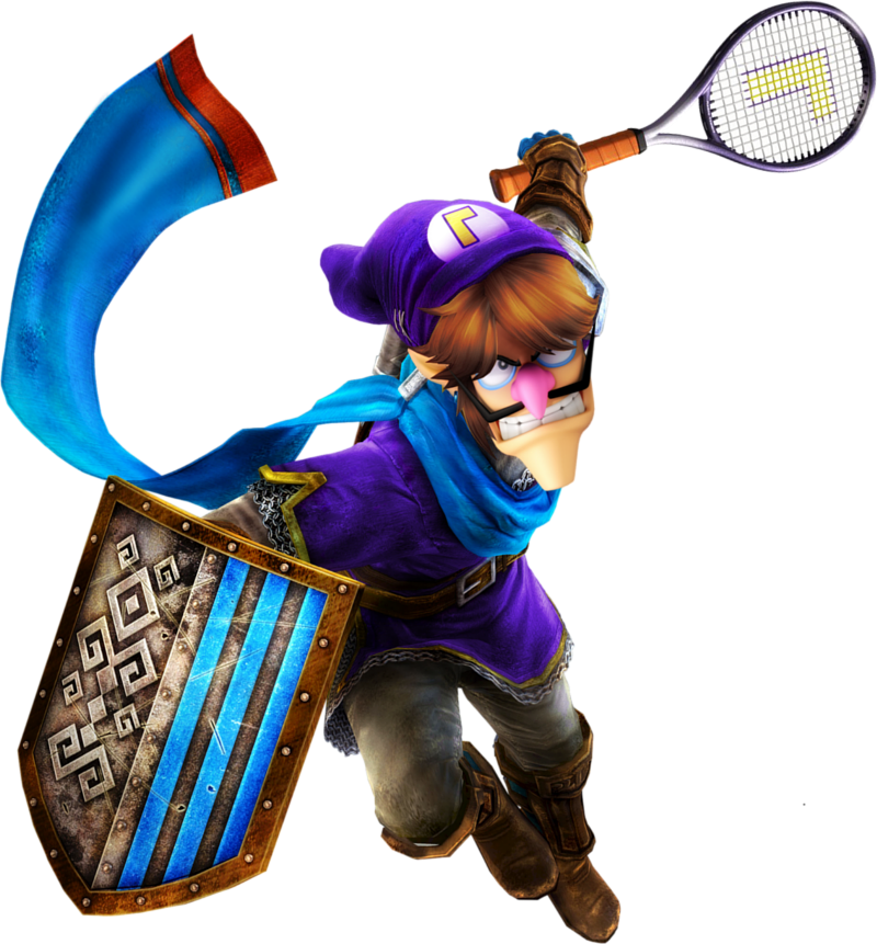 Hyrule Warriors The Legend Of Zelda - Breath Of The Wild Link (800x861), Png Download