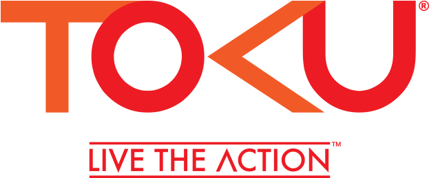 Toku Tv (642x258), Png Download