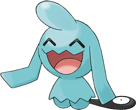 Stats - Wynaut Pokemon (475x475), Png Download