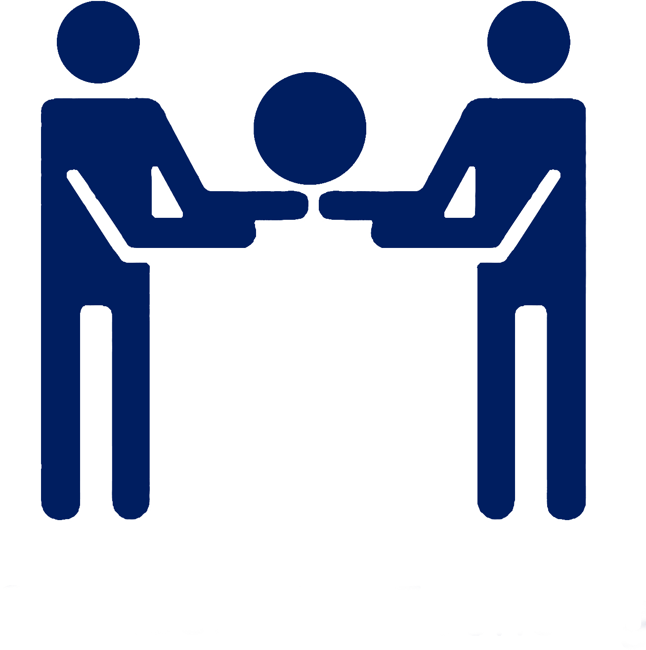 Collab Economy Icon 2 Blue - Share Economy Icon (2032x1512), Png Download